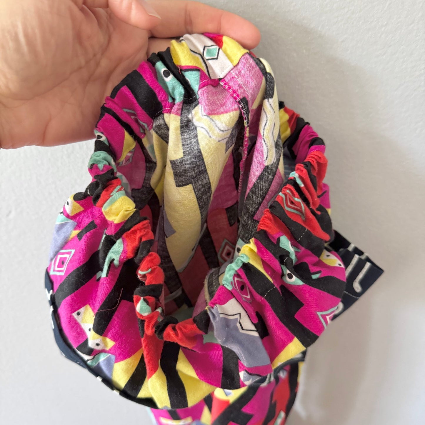 TUP / Upcycle playful pants / 3-4Y