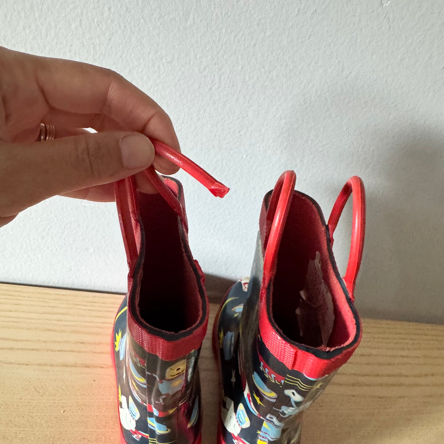 Hatley / Rain boots / US7