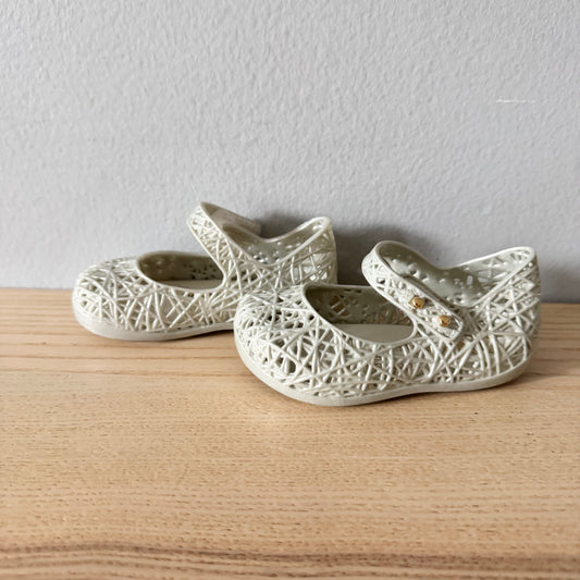 Mini Melissa / Jelly shoes / US5