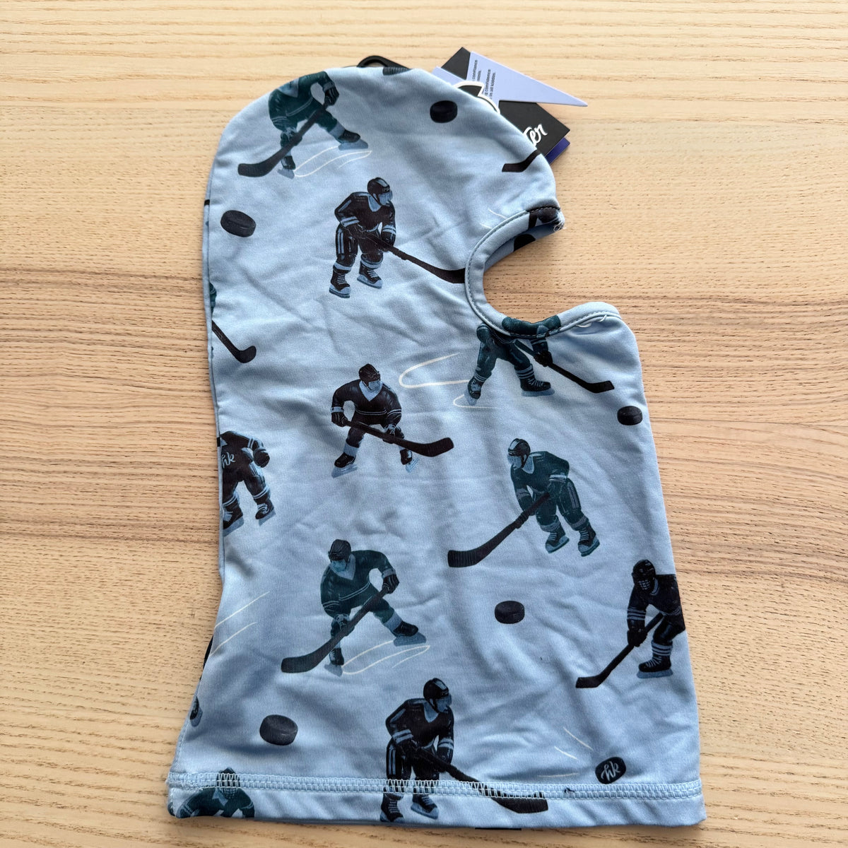Headster / Slap shot balaclava - blue / 2-4Y - New with tag