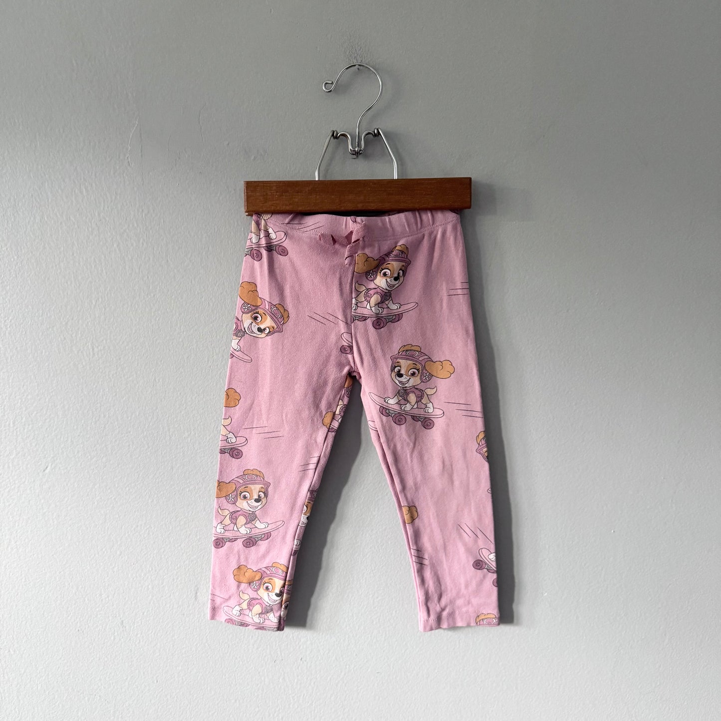 Zara / Paw Patrol Skye leggings / 3Y