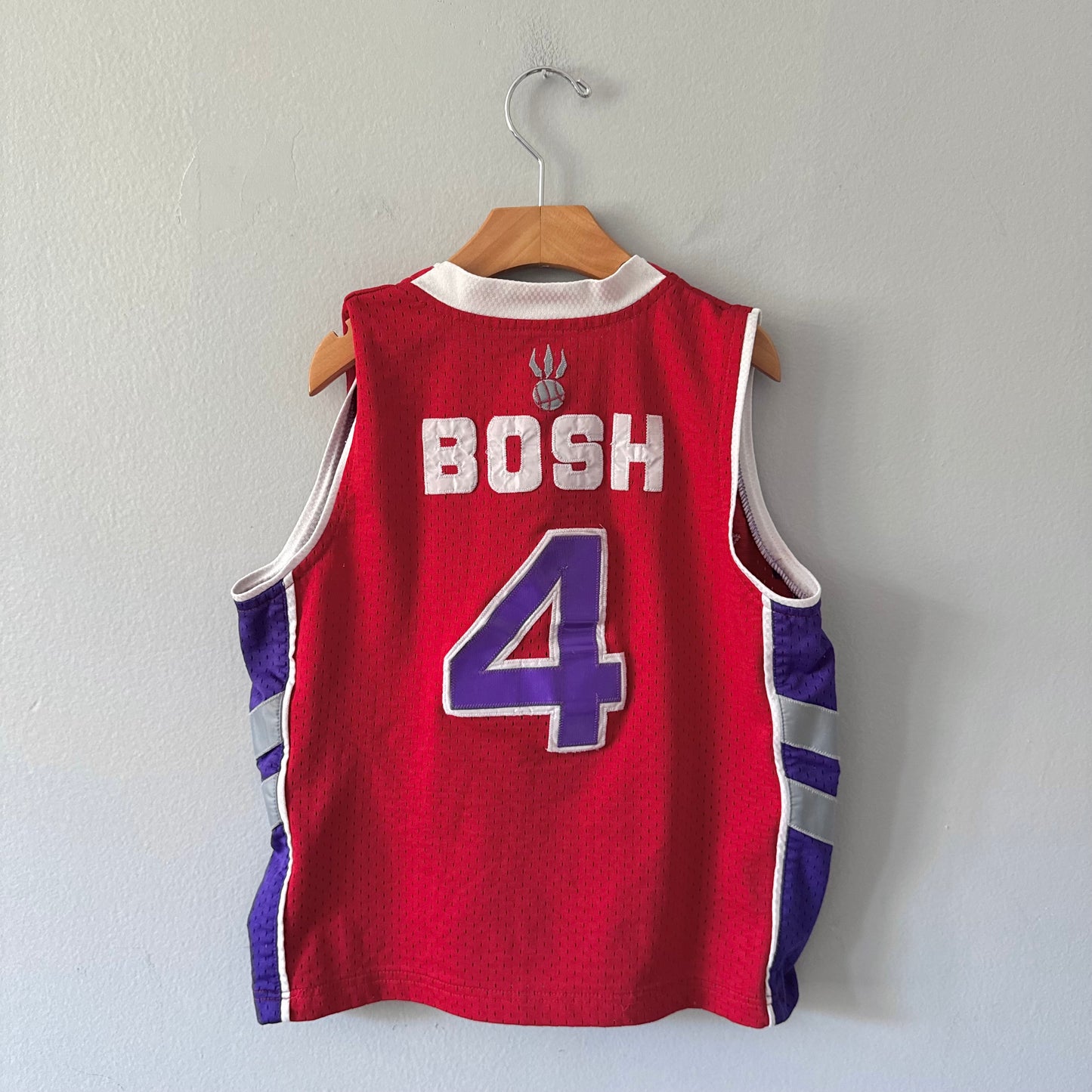 Vintage NBA x Champion / Toronto Raptors jersey #4 / 6-8Y