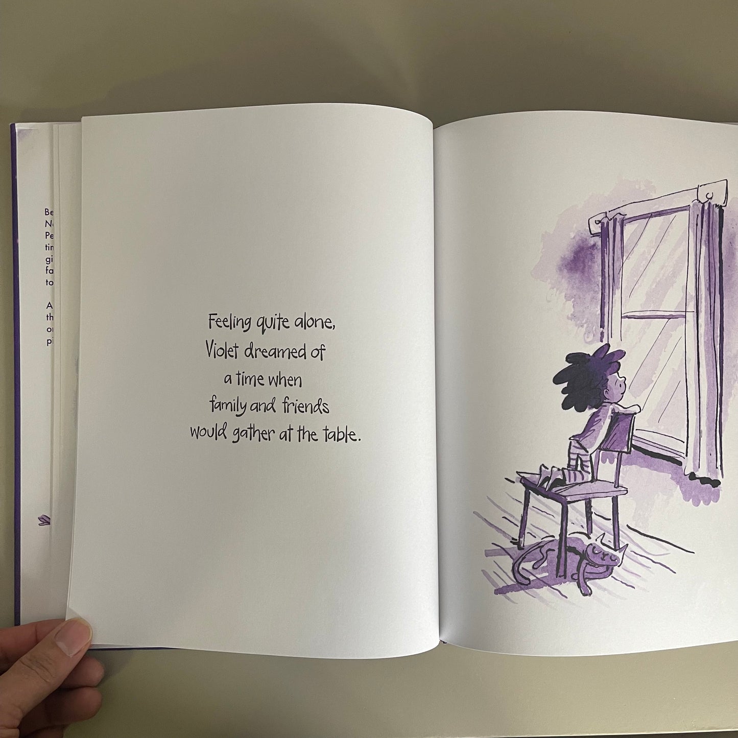 Our Table / Peter H. Reynolds