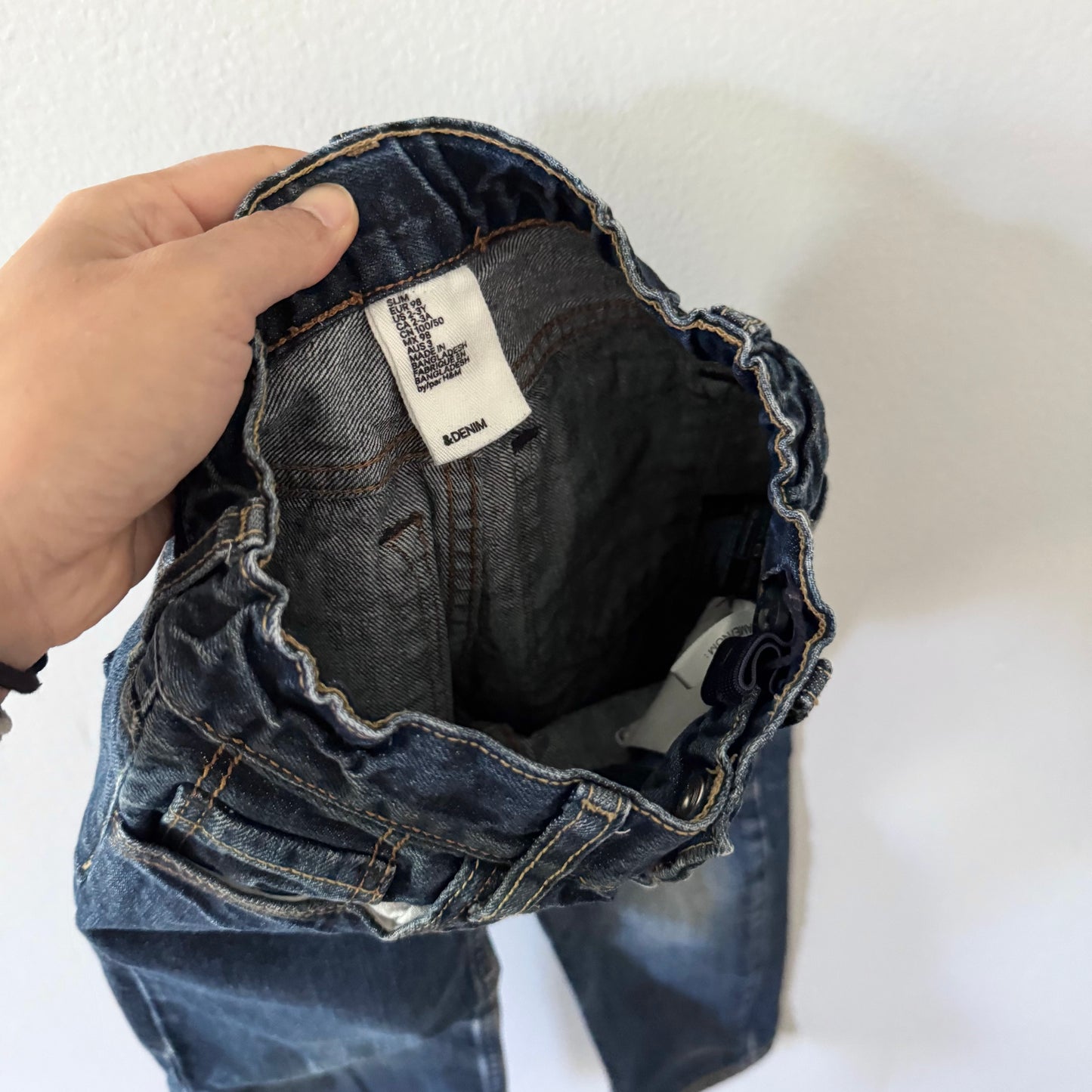 H&M / Denim / 2-3Y