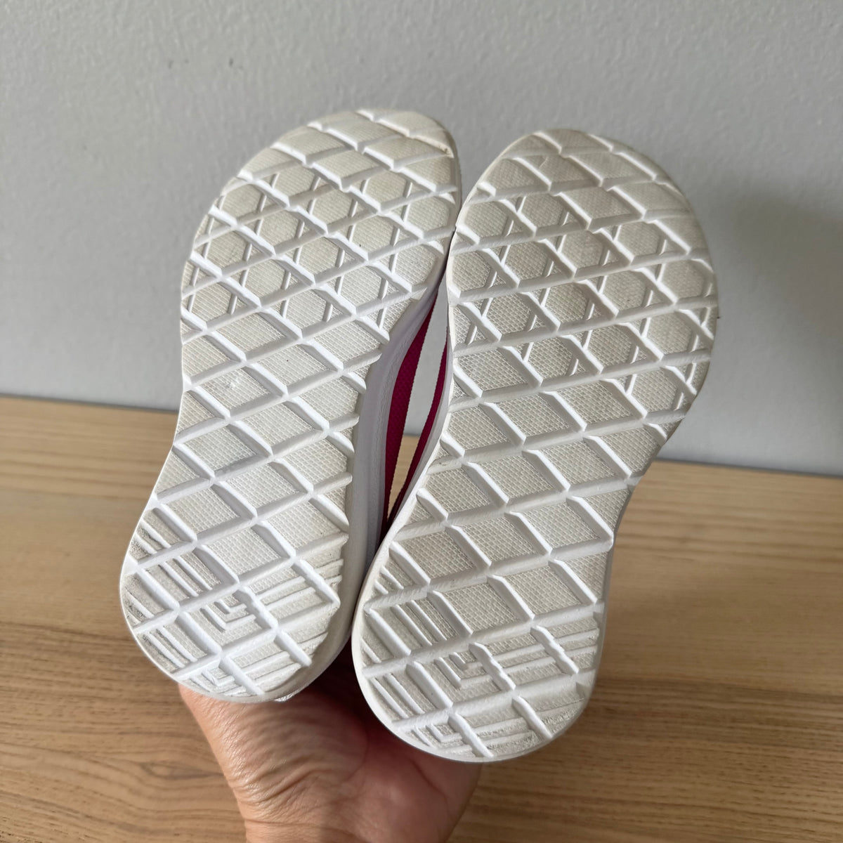 Vans / Pink slip on / US12.5