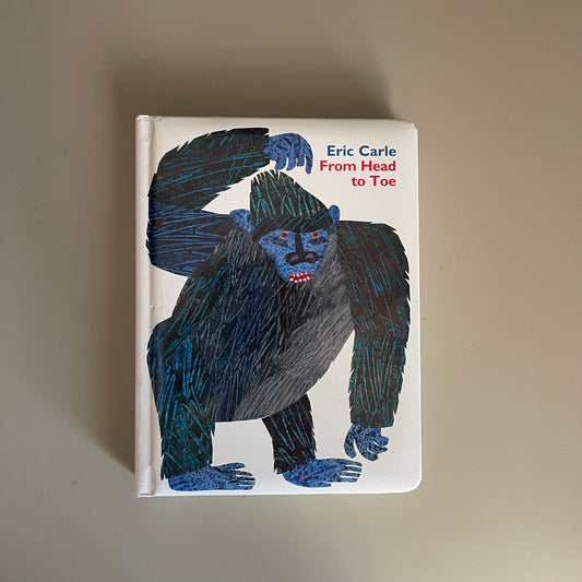 From Head to Toe / Eric Carle