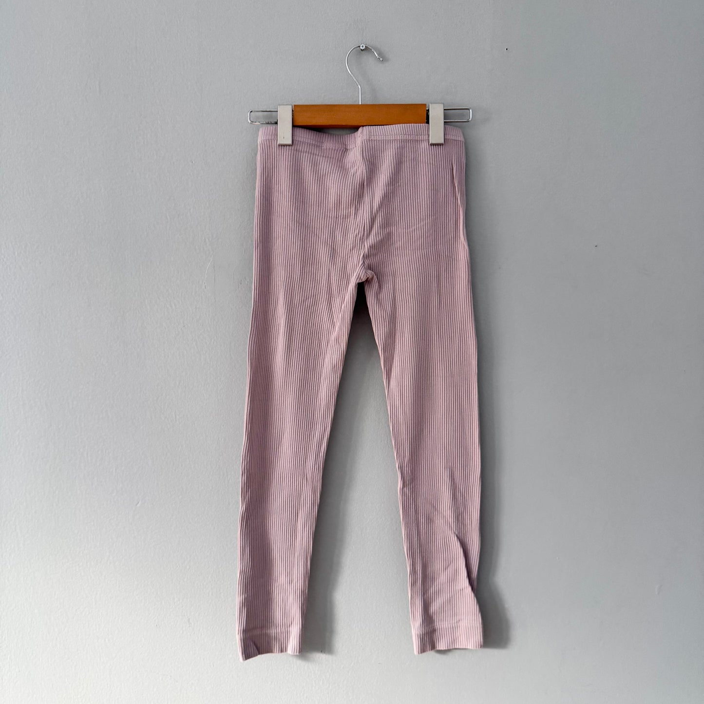 Jamie Kay / Ribbed leggings / 9Y