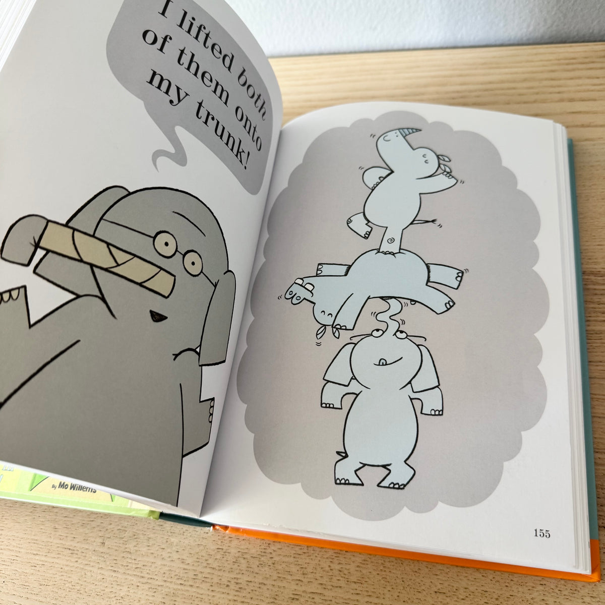 Biggie-BIGGIE! Volume 2 / Mo WIllems