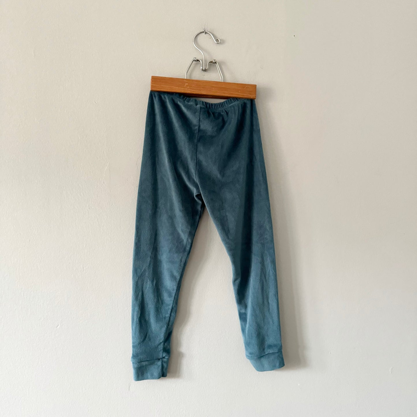 Danskin / Thin velour leggings / 6Y