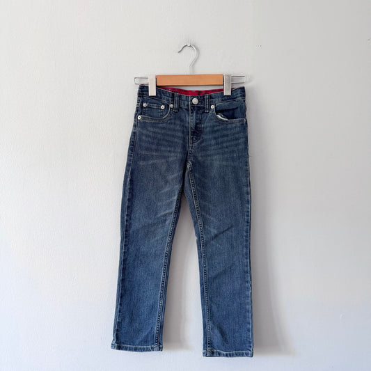 Levi's / 511 Jeans / 7Y