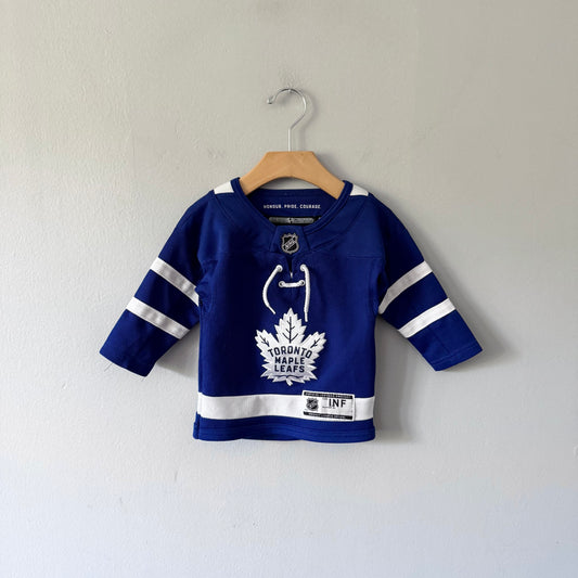 NHL / Toronto Maple Leafs jersey #91 / 12-24M