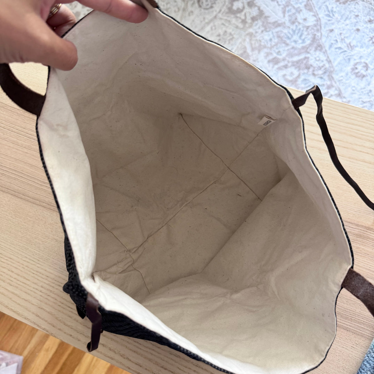Bookhou / Handmade Bag