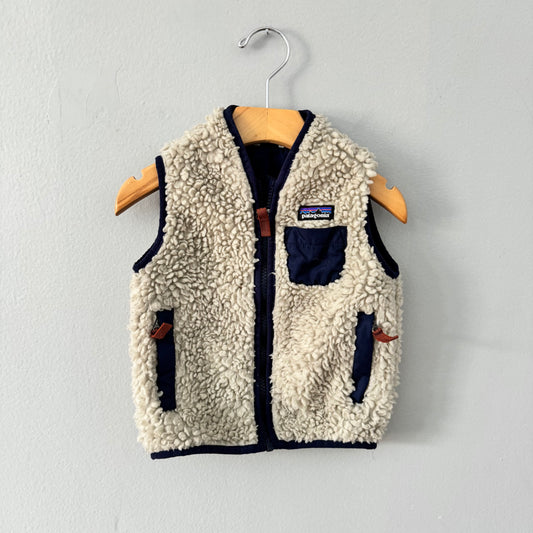 Patagonia / Baby Retro-X® Fleece Vest / 12-18M