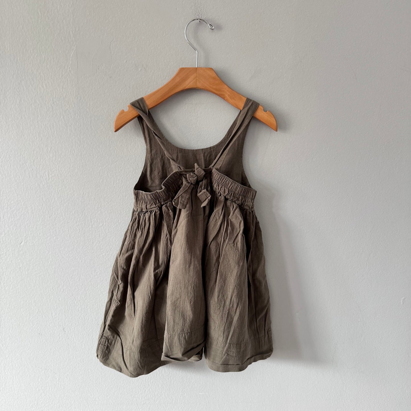 Howdy Doody's / Robe kaki / 80(12-24M)