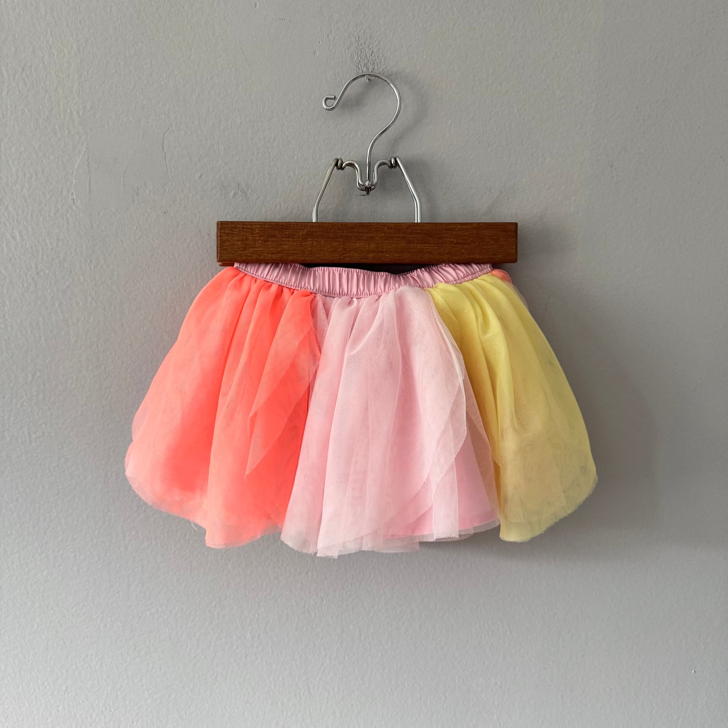 Gymboree / Tutu skirt / 12-18M
