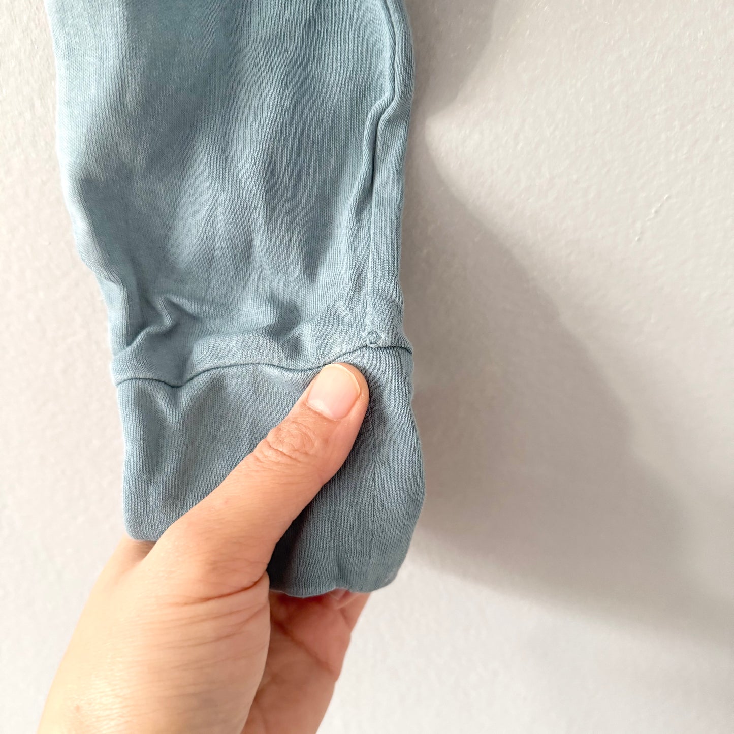 Parade Organics / Blue harem pants / 2T