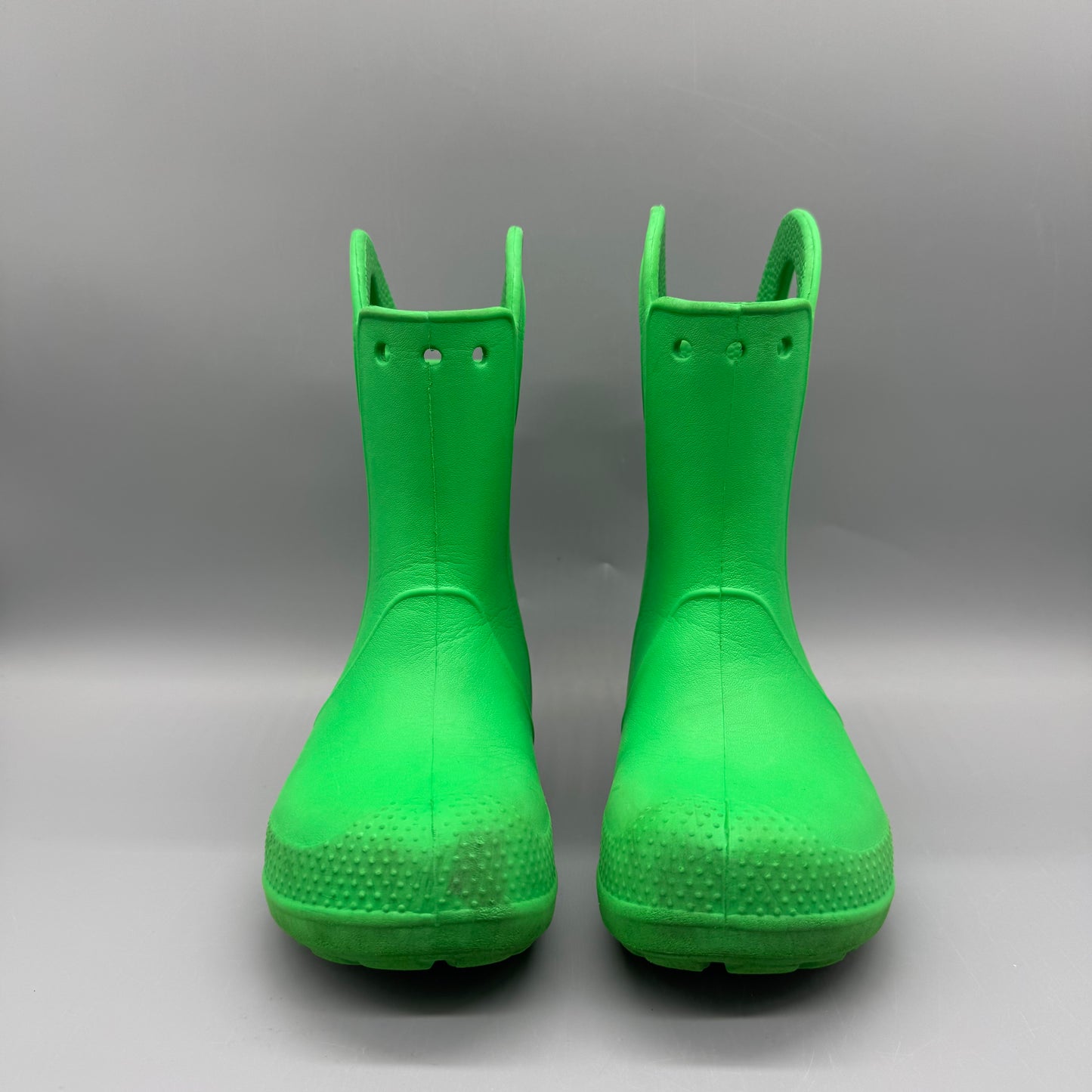 Crocs / Rainboots / US12
