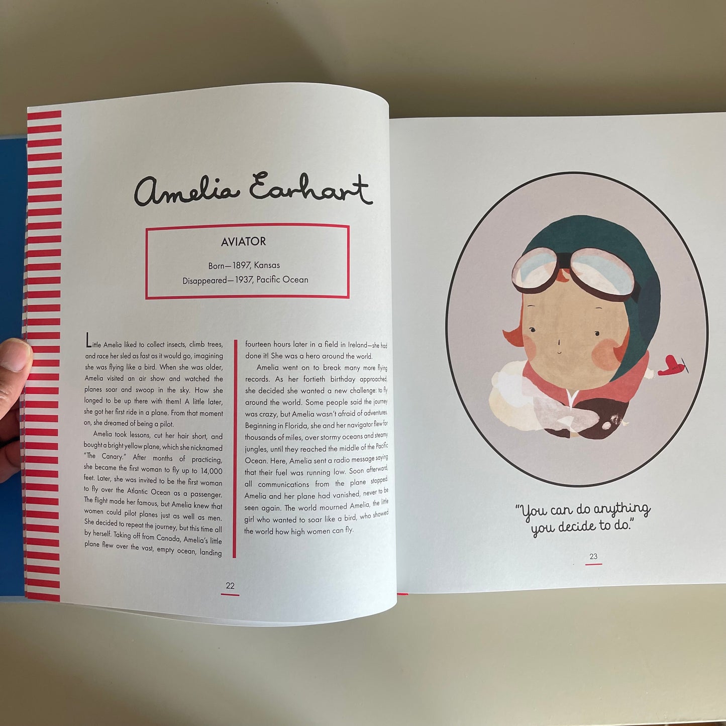 [Brand NEW] Little People, BIG DREAMS - American Dreams (A Treasury of 40 Inspiring People)