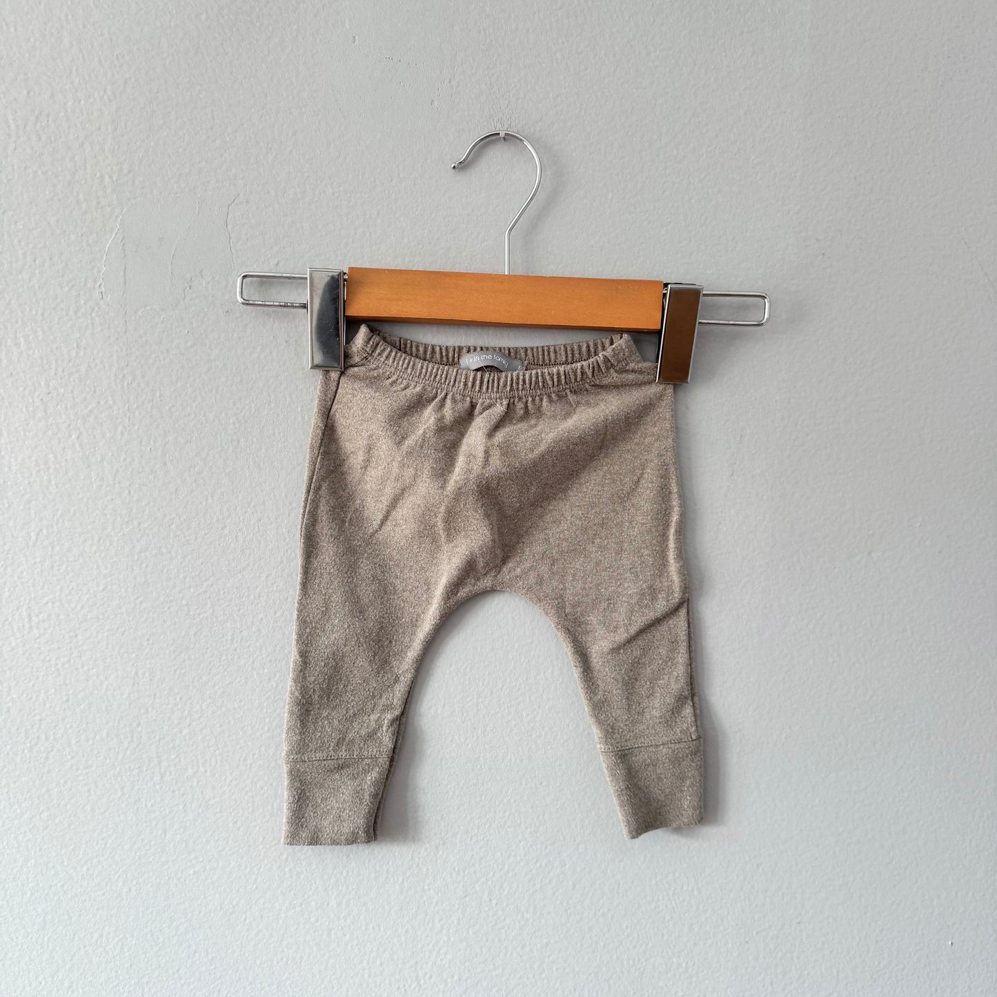 1+ in the family / Brown leggings / 3M