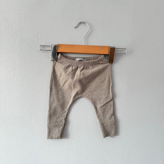 1+ in the family / Brown leggings / 3M