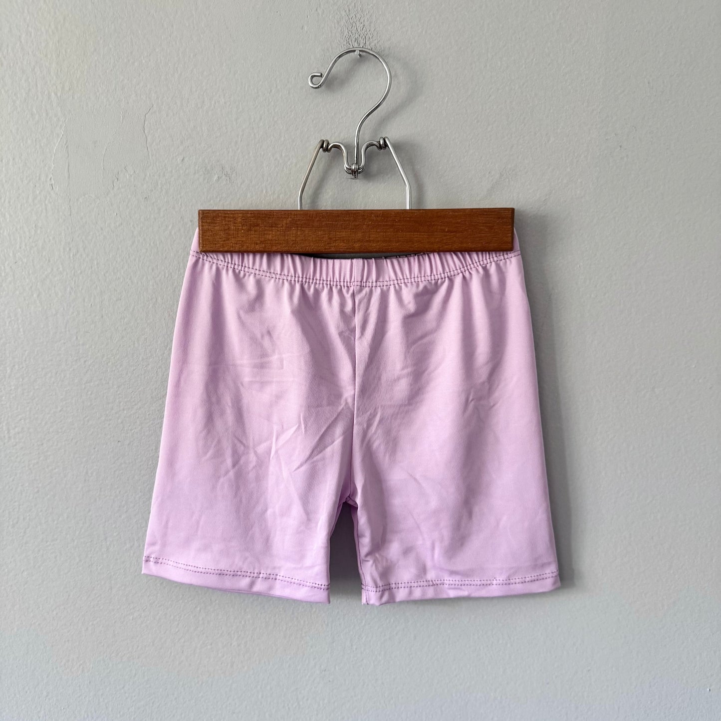 No brand / Biker shorts set of 4 / 5-6Y - New