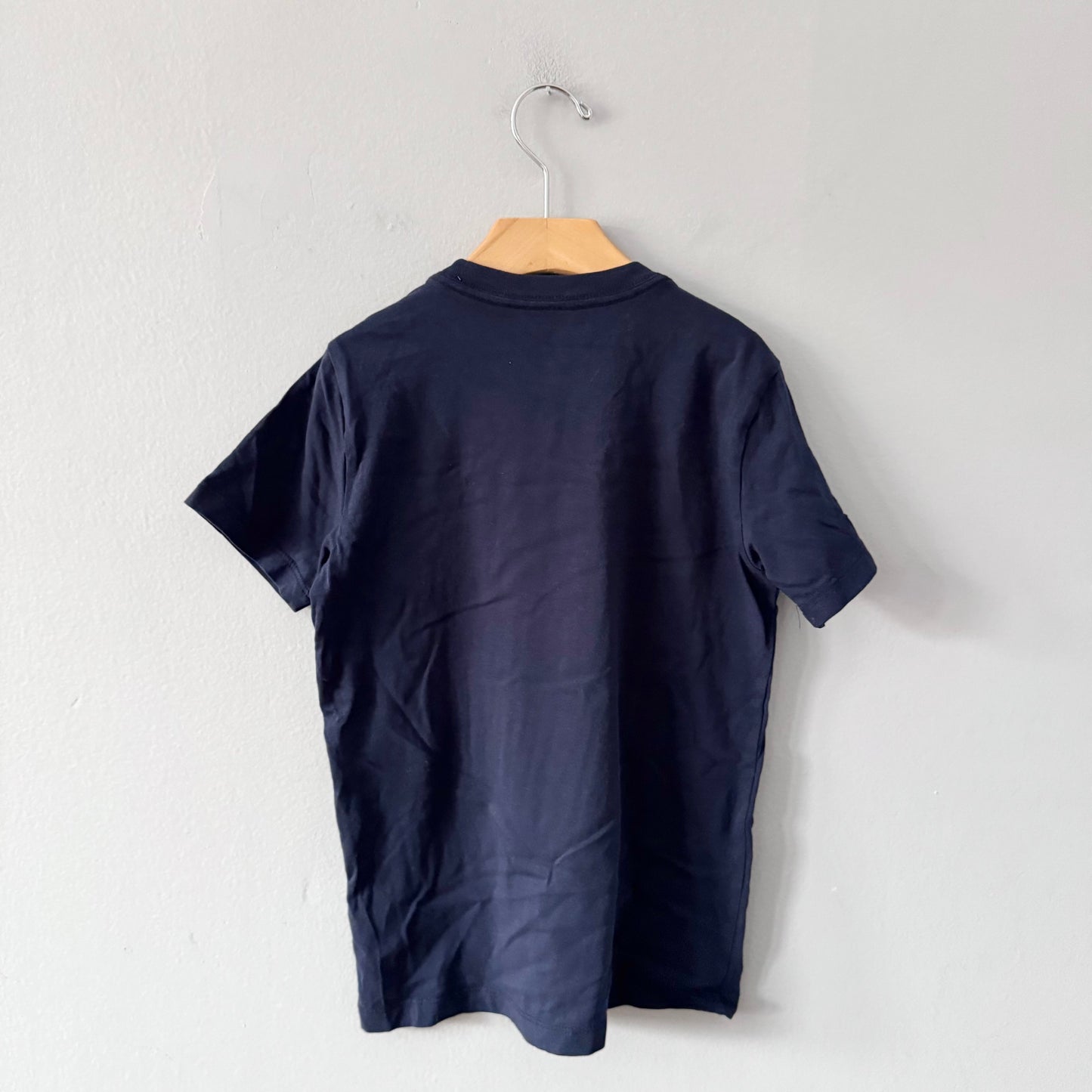 Crewcuts / Navy T-shirt / 8Y