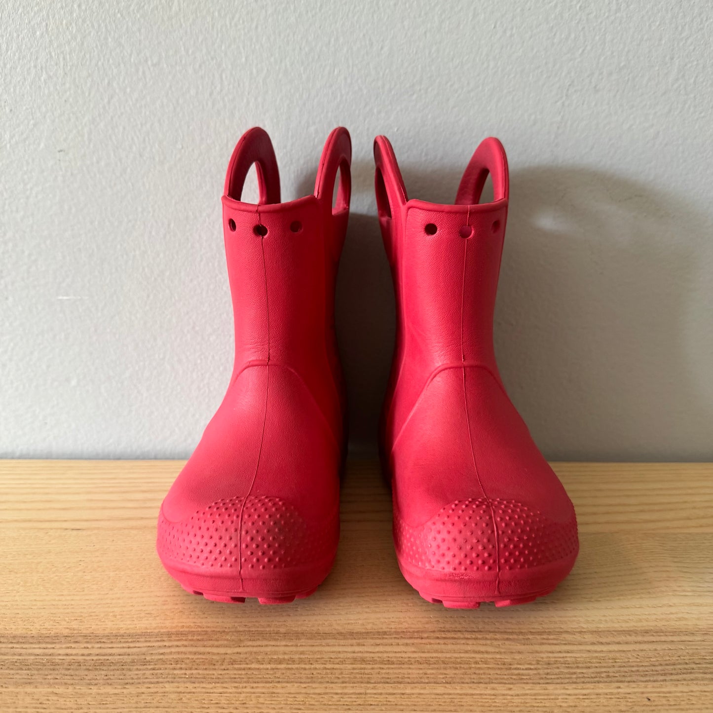 Crocs / Rain boots / US8