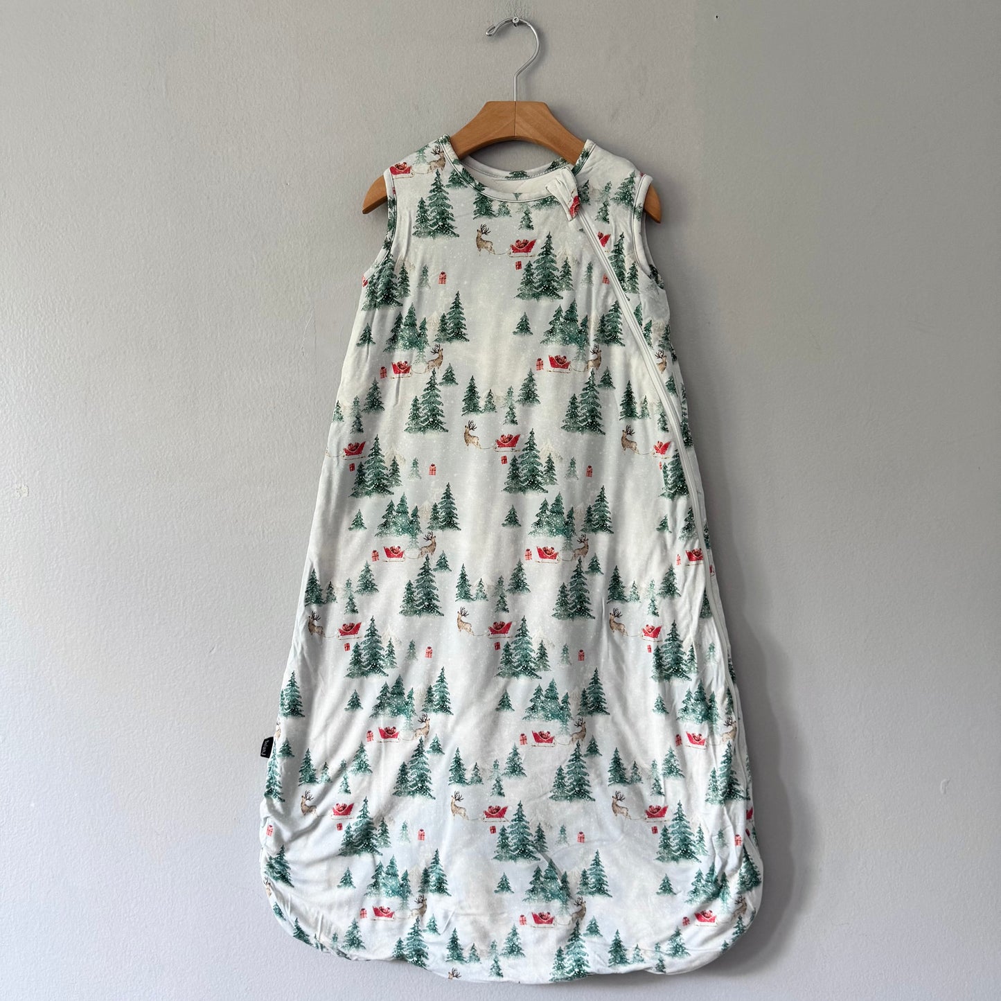 Belan J / Sleep sack 1.0tog - Holiday / 6-18M - 2 Available