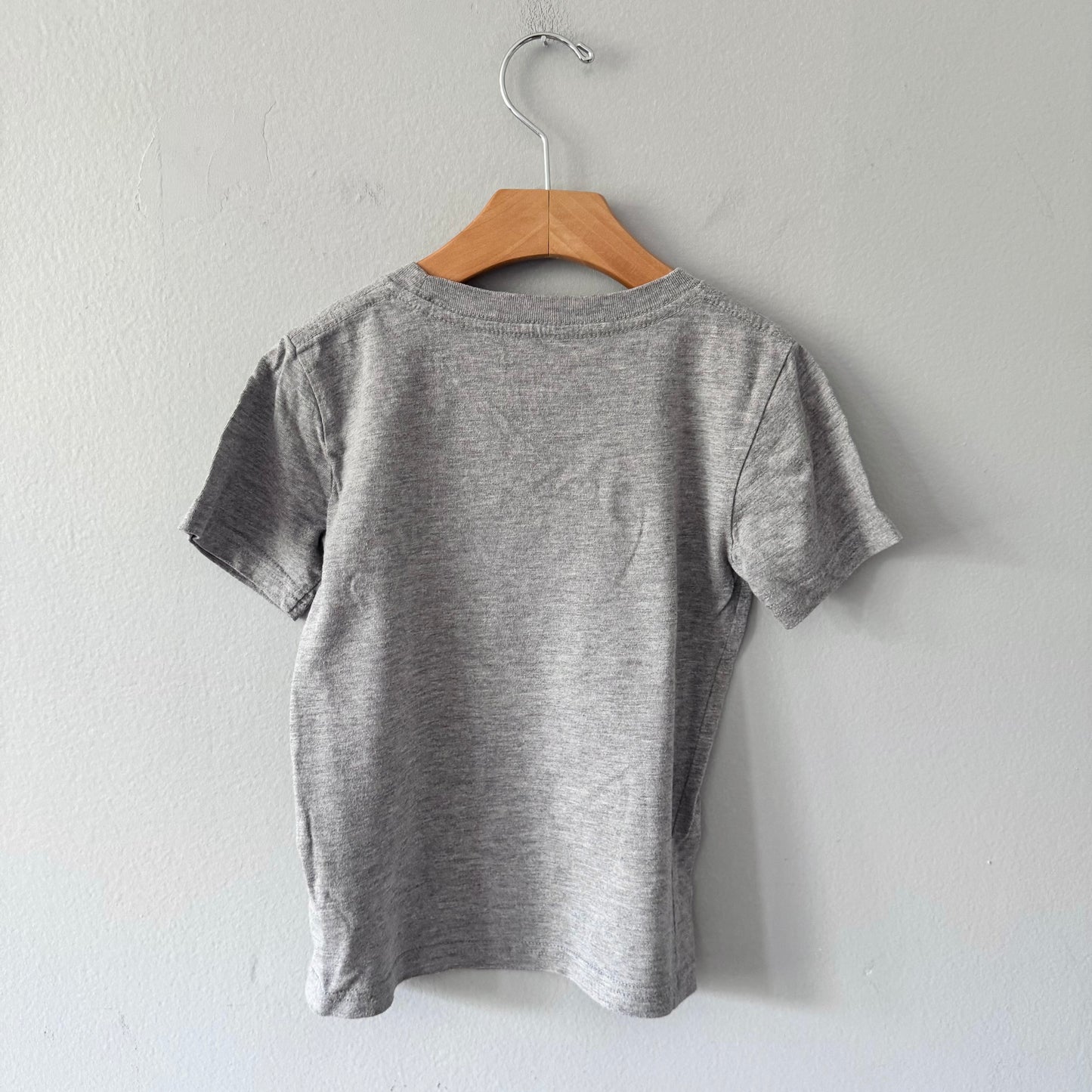 Whistle & Flute / Apple T-shirt / 5-6Y