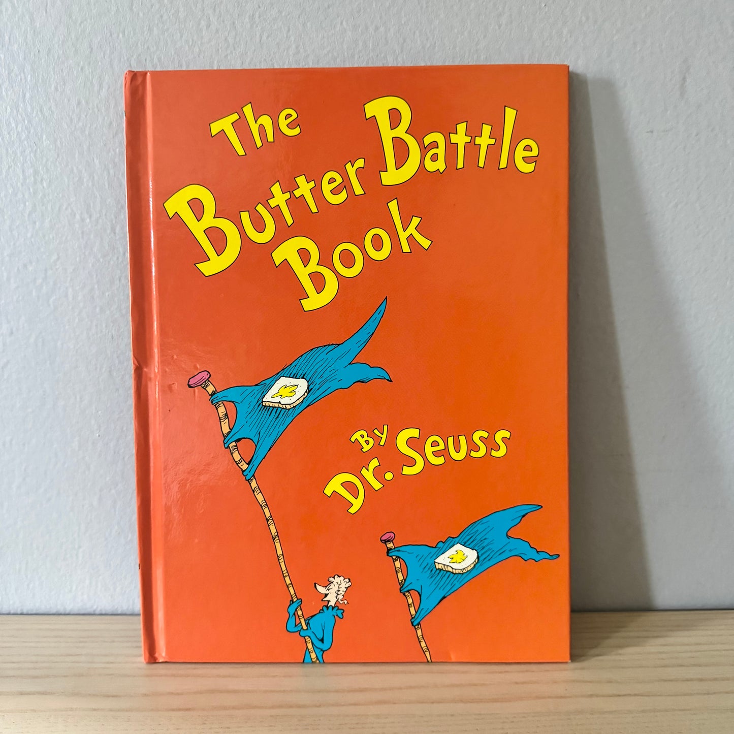 The Butter Battle Book / Dr. Seuss