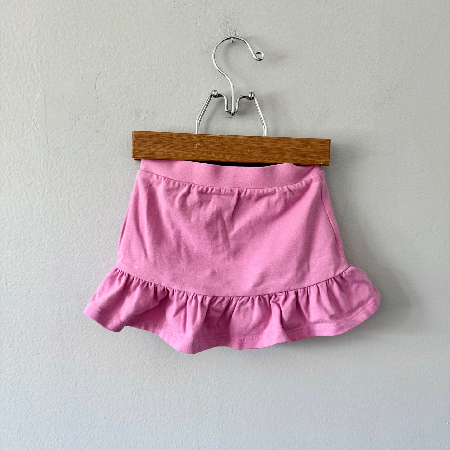 Nike / Pink skort / 12M