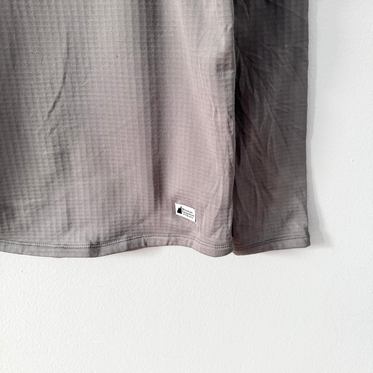 Mec / Grey thermal top / 6Y