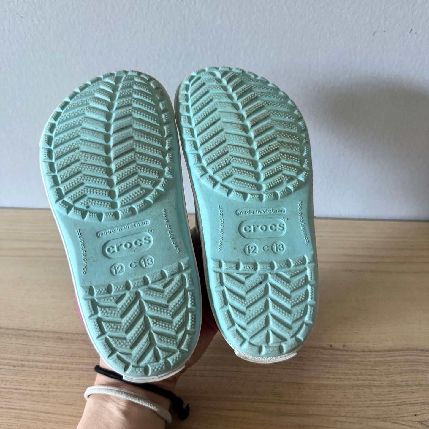 Crocs / Sandals / US12-13