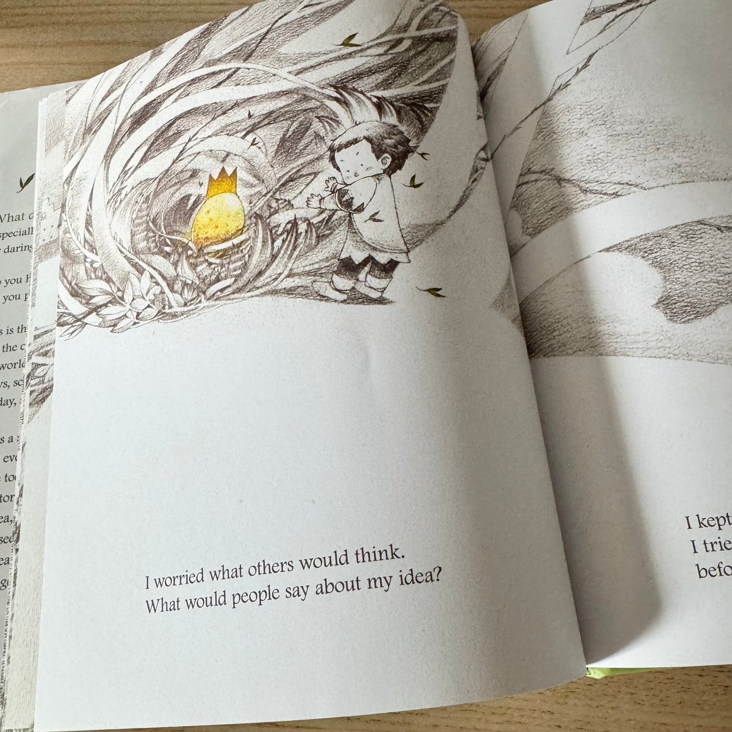 What DO You DO With An Idea? / Kobi Yamada