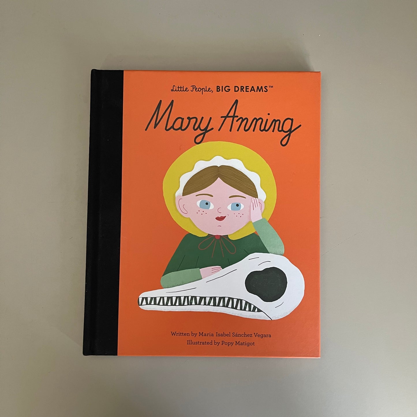 Little People, BIG DREAMS - Mary Anning