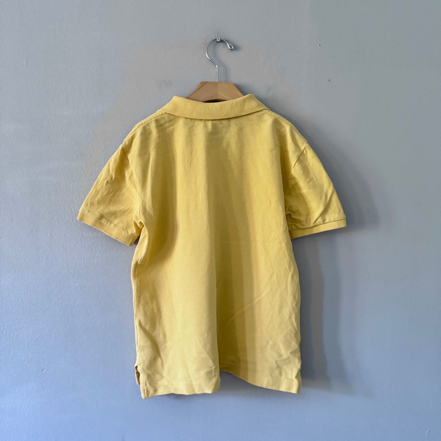 Polo Ralph Lauren / Light yellow polo shirt / 8Y