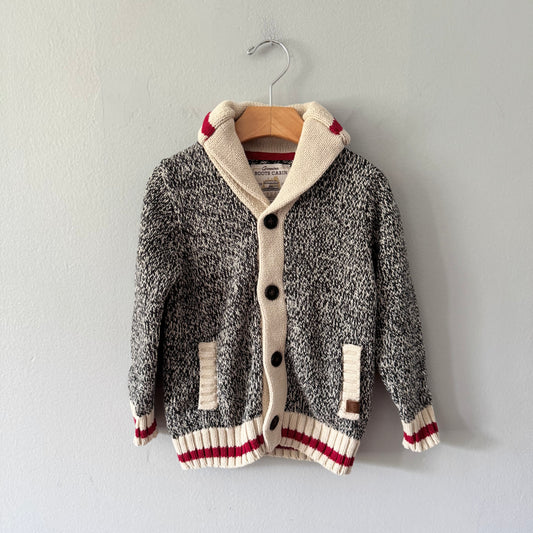 Roots / Cabin cardigan / 3T