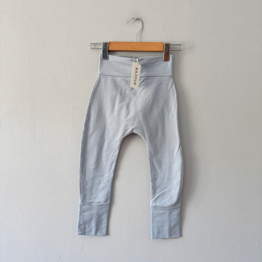 Bajoue / Smokey blue harem pants / 3-5T - New with tag