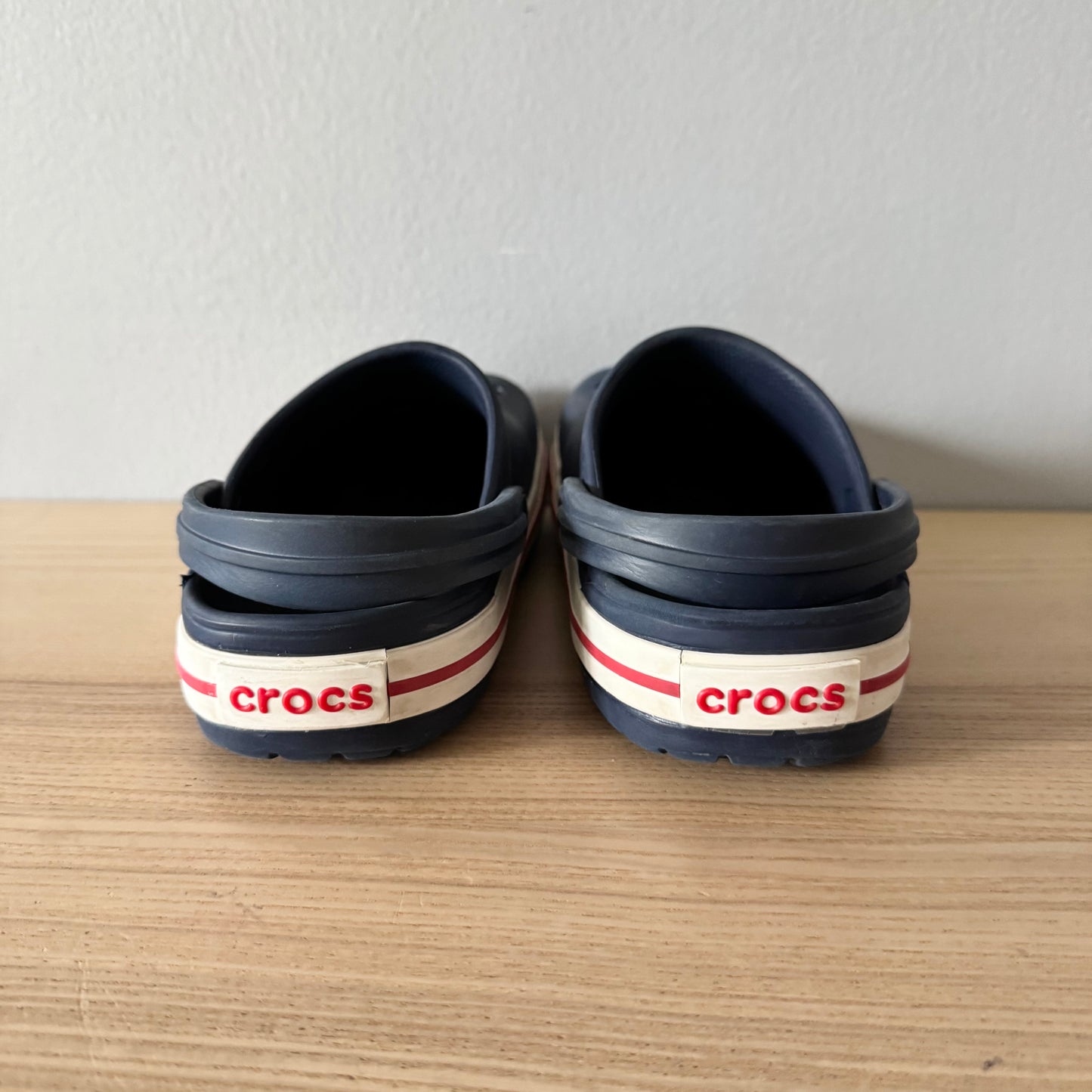Crocs / Sandales marine / US13