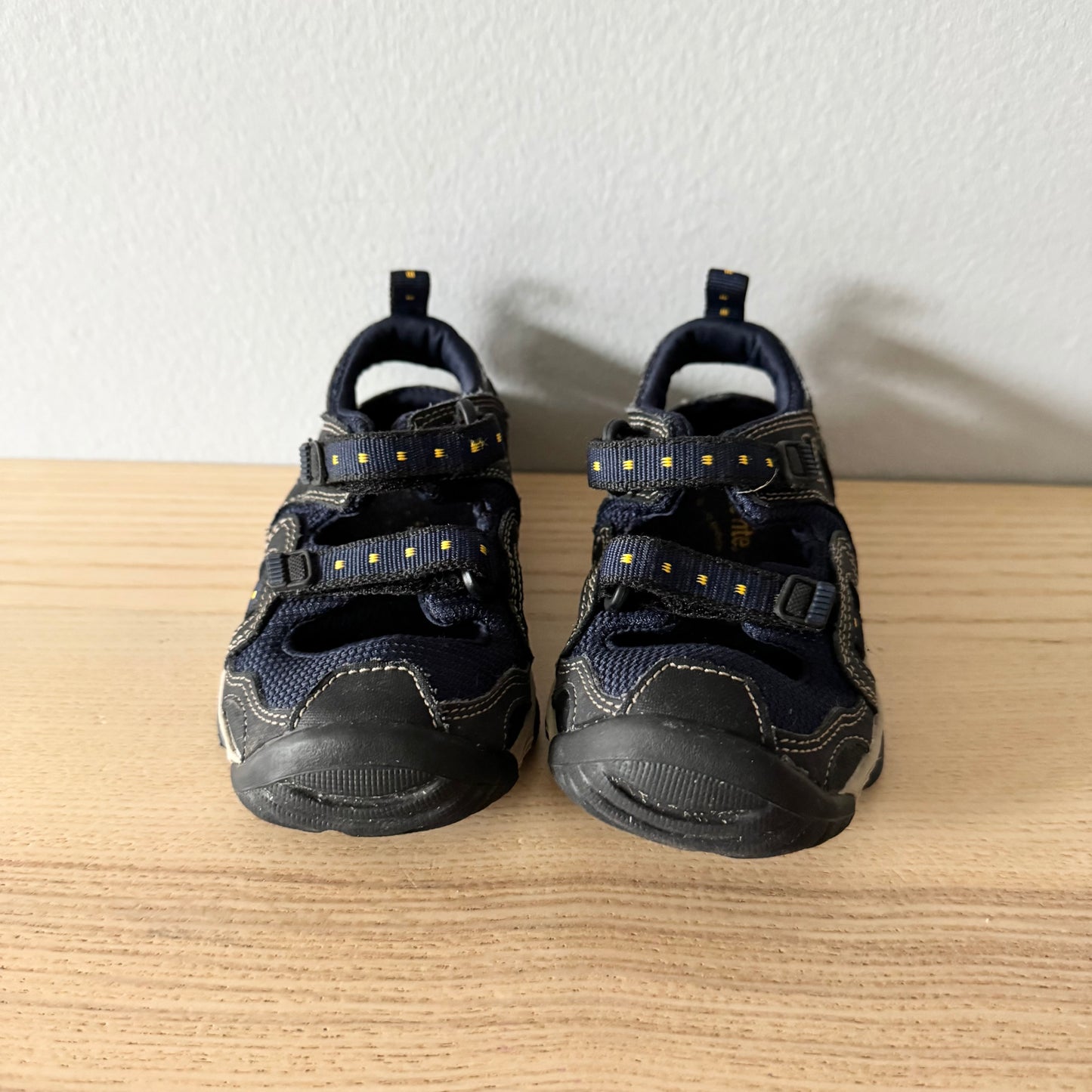 Stride Rite / Sandales bleu marine / US8