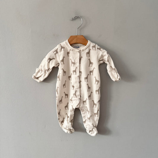 Jojo Maman Bebe / Romper / 0-3M