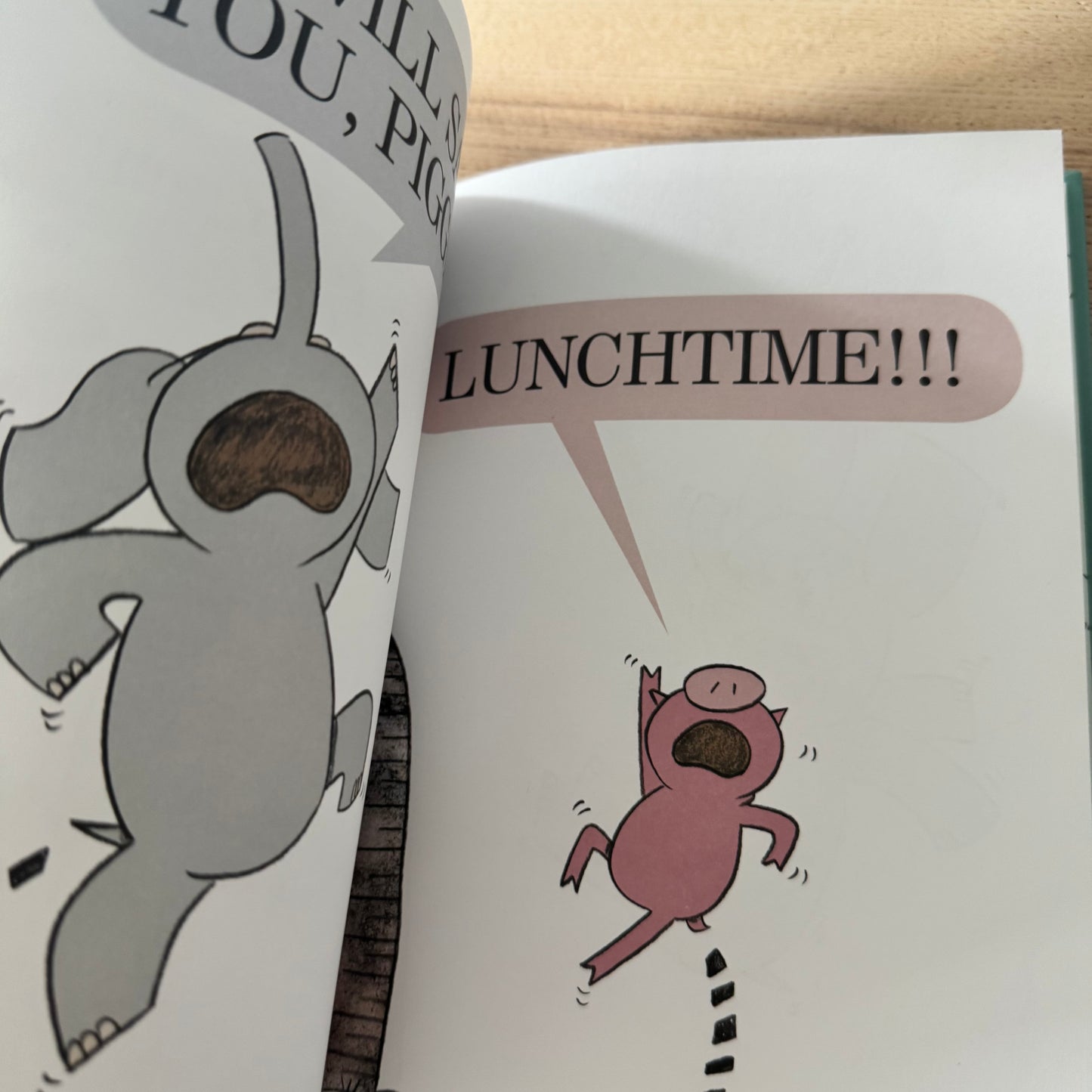 I Will Surprise My Friend! / Mo Willems