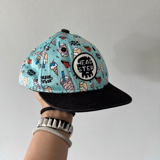 Headster / Blue cap / 48cm