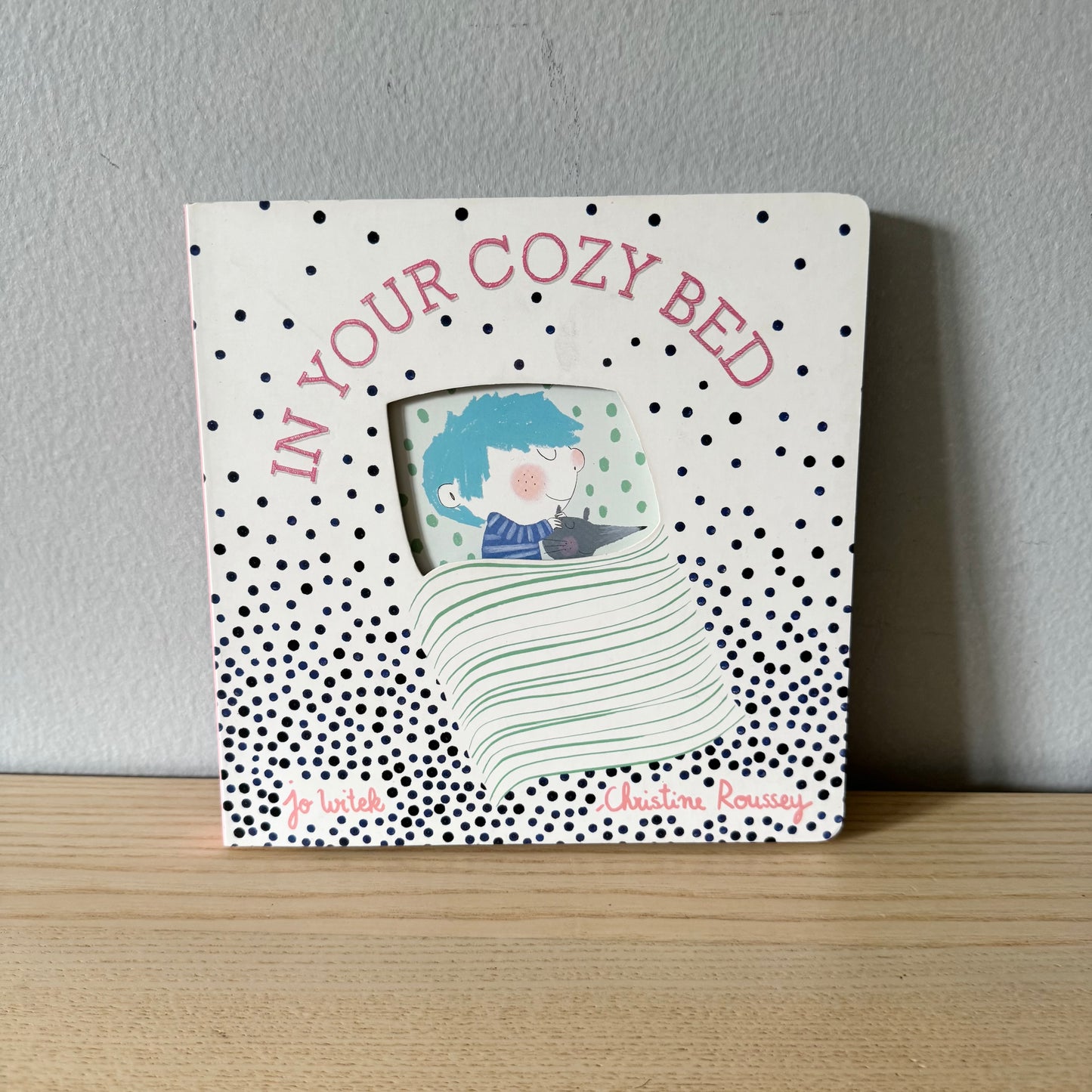 [Brand New] In Your Cozy Bed / Jo Witek
