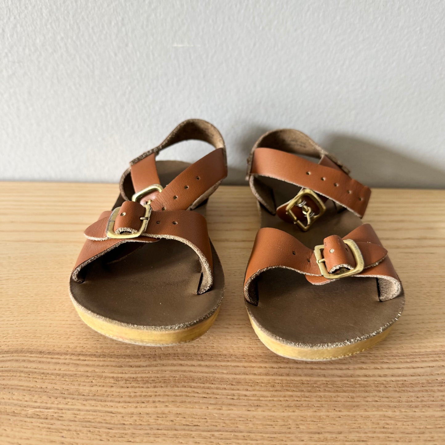 Salt Water / Sandals / US9