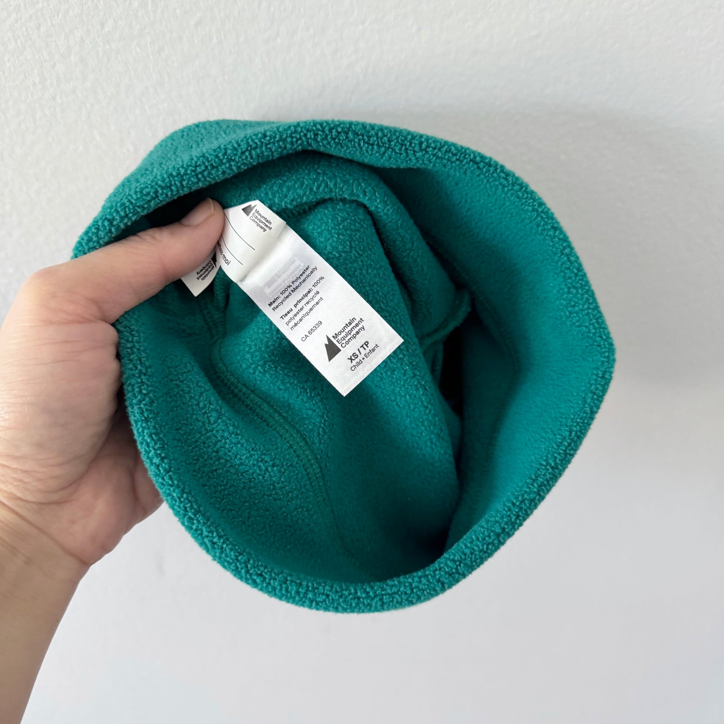 Garçon / Bonnet polaire / TP(12-24M)