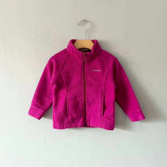 Columbia / Fleece jacket / 2T