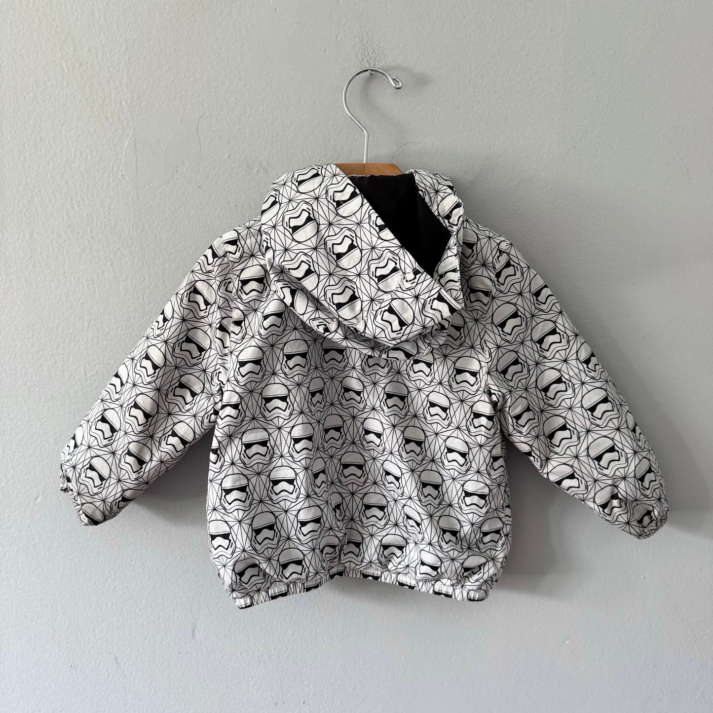 H&M x Star Wars / Windbreaker / 18-24M
