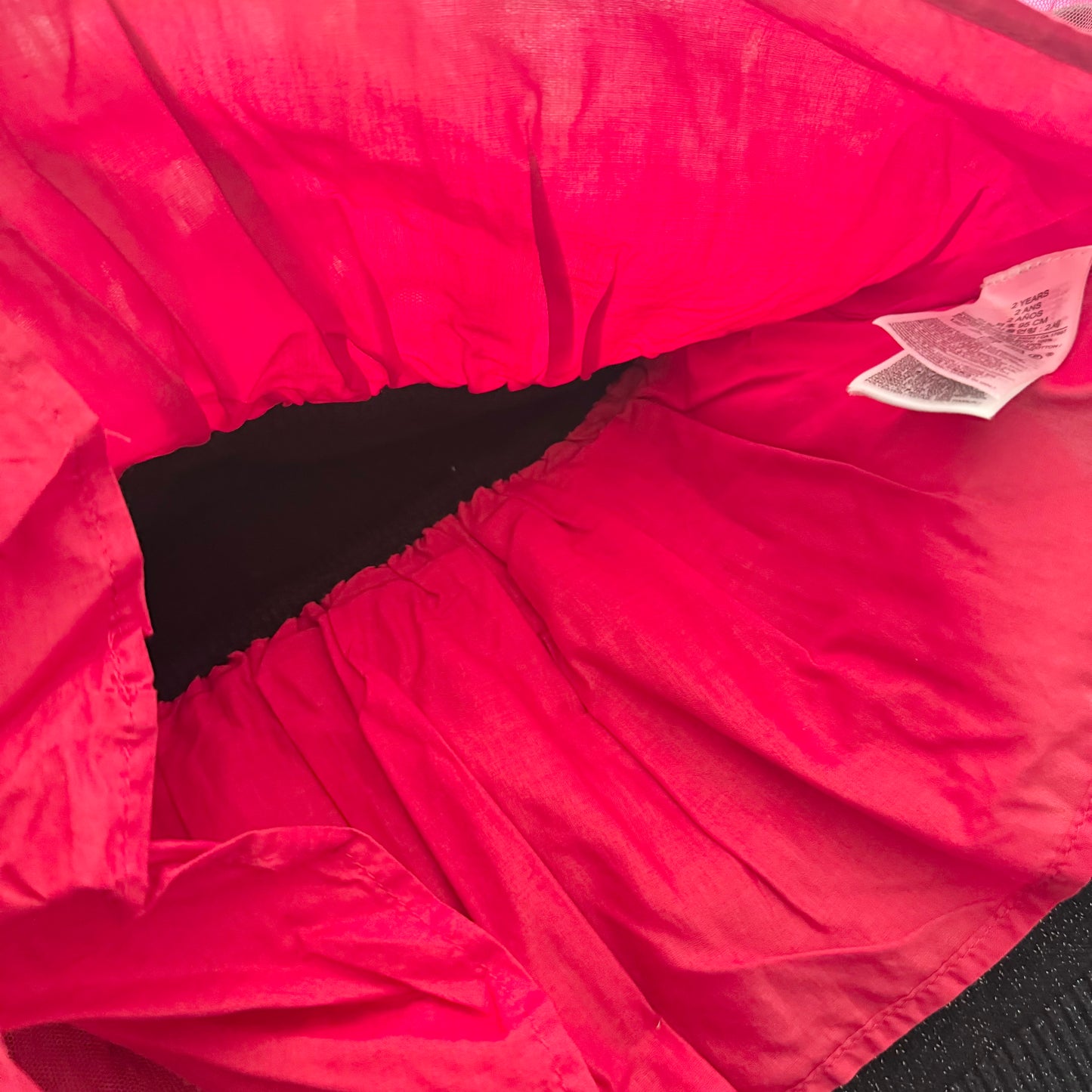 Gap / Minnie tutu dress / 2Y - 2 Available