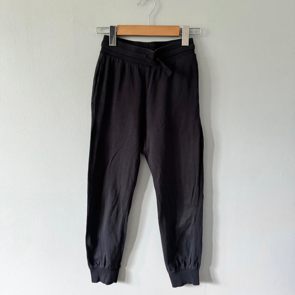 H&M / Cotton jogger pants / 9-10Y